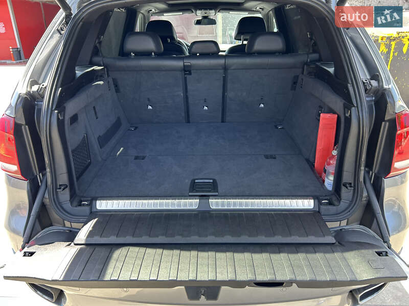 Внедорожник / Кроссовер BMW X5 2016 в Одессе фото 18 Внедорожник / Кроссовер BMW X5 2016 в Одессе