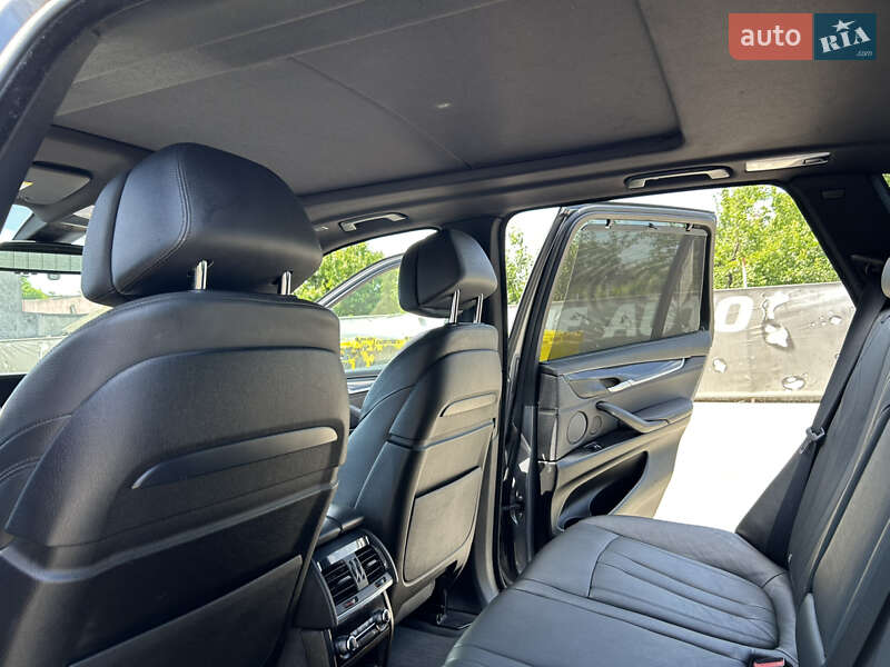 Внедорожник / Кроссовер BMW X5 2016 в Одессе фото 24 Внедорожник / Кроссовер BMW X5 2016 в Одессе