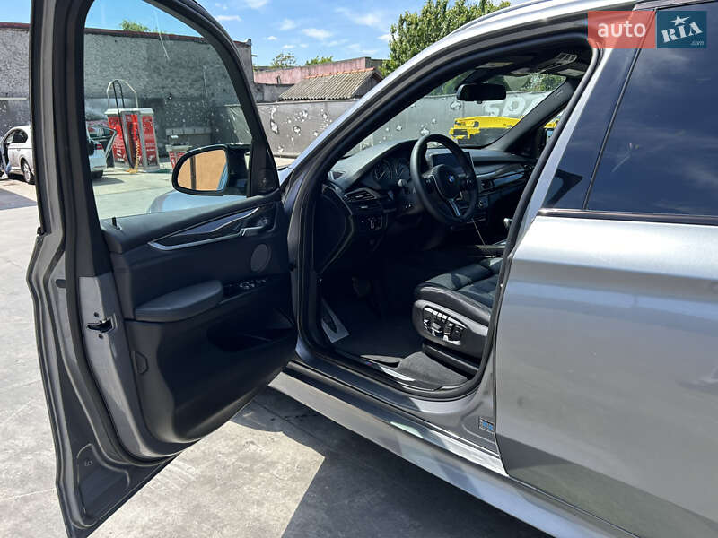 Внедорожник / Кроссовер BMW X5 2016 в Одессе фото 40 Внедорожник / Кроссовер BMW X5 2016 в Одессе