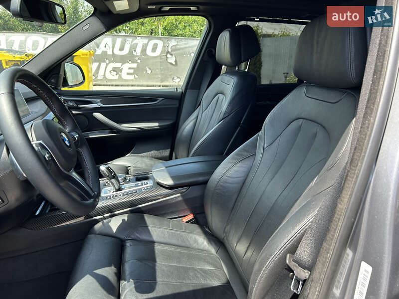 Внедорожник / Кроссовер BMW X5 2016 в Одессе фото 48 Внедорожник / Кроссовер BMW X5 2016 в Одессе