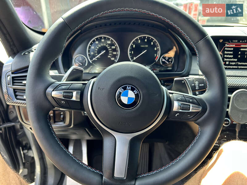 Внедорожник / Кроссовер BMW X5 2016 в Одессе фото 67 Внедорожник / Кроссовер BMW X5 2016 в Одессе