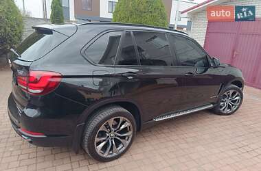Позашляховик / Кросовер BMW X5 2017 в Вінниці
