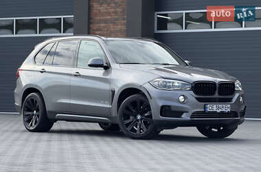 Позашляховик / Кросовер BMW X5 2014 в Чернівцях
