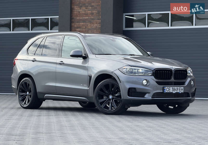 BMW X5 2014