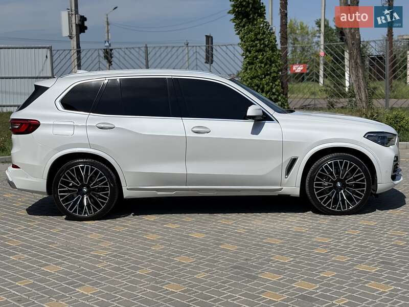 BMW X5 2018