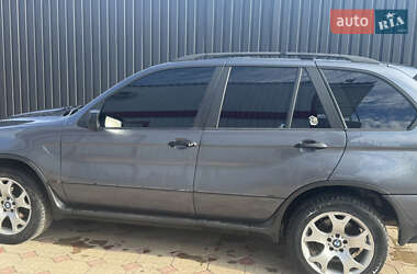 Внедорожник / Кроссовер BMW X5 2003 в 