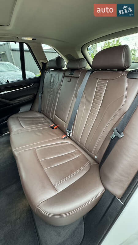 Внедорожник / Кроссовер BMW X5 2015 в Ивано-Франковске фото 37 Внедорожник / Кроссовер BMW X5 2015 в Ивано-Франковске