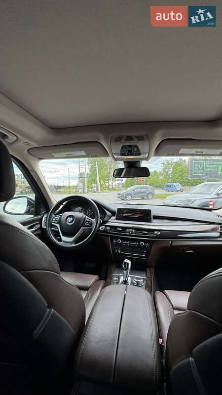 Внедорожник / Кроссовер BMW X5 2015 в Ивано-Франковске фото 41 Внедорожник / Кроссовер BMW X5 2015 в Ивано-Франковске