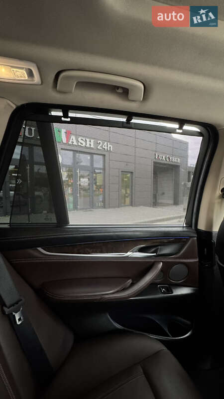 Внедорожник / Кроссовер BMW X5 2015 в Ивано-Франковске фото 43 Внедорожник / Кроссовер BMW X5 2015 в Ивано-Франковске