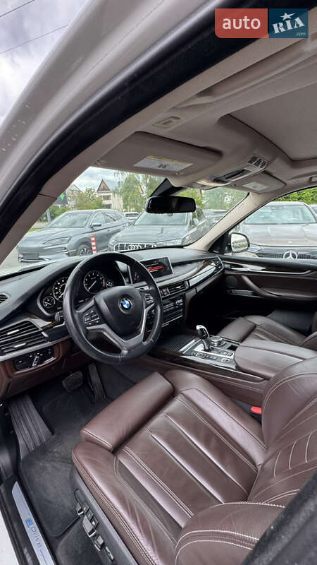 Внедорожник / Кроссовер BMW X5 2015 в Ивано-Франковске фото 45 Внедорожник / Кроссовер BMW X5 2015 в Ивано-Франковске