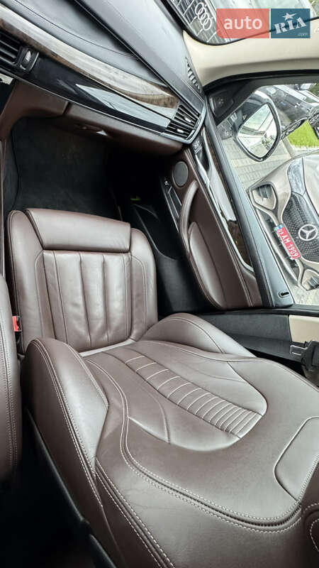 Внедорожник / Кроссовер BMW X5 2015 в Ивано-Франковске фото 48 Внедорожник / Кроссовер BMW X5 2015 в Ивано-Франковске