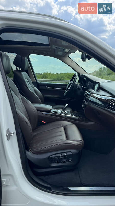 Внедорожник / Кроссовер BMW X5 2015 в Ивано-Франковске фото 66 Внедорожник / Кроссовер BMW X5 2015 в Ивано-Франковске