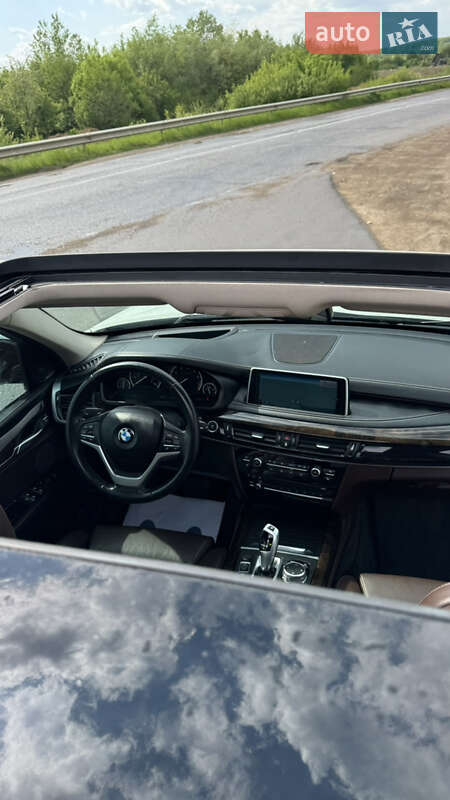 Внедорожник / Кроссовер BMW X5 2015 в Ивано-Франковске фото 71 Внедорожник / Кроссовер BMW X5 2015 в Ивано-Франковске