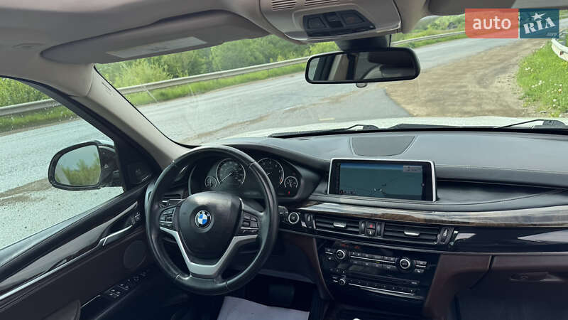Внедорожник / Кроссовер BMW X5 2015 в Ивано-Франковске фото 72 Внедорожник / Кроссовер BMW X5 2015 в Ивано-Франковске