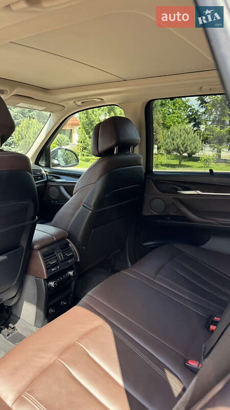 Внедорожник / Кроссовер BMW X5 2015 в Ивано-Франковске фото 106 Внедорожник / Кроссовер BMW X5 2015 в Ивано-Франковске