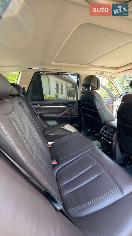 Внедорожник / Кроссовер BMW X5 2015 в Ивано-Франковске фото 110 Внедорожник / Кроссовер BMW X5 2015 в Ивано-Франковске