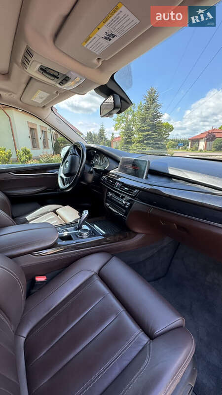 Внедорожник / Кроссовер BMW X5 2015 в Ивано-Франковске фото 119 Внедорожник / Кроссовер BMW X5 2015 в Ивано-Франковске