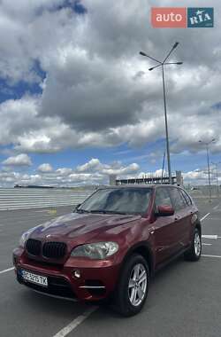Позашляховик / Кросовер BMW X5 2010 в Львові