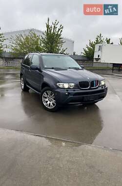 Позашляховик / Кросовер BMW X5 2005 в Києві