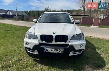 Позашляховик / Кросовер BMW X5 2009 в 