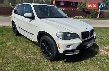 Внедорожник / Кроссовер BMW X5 2009 в Василькове