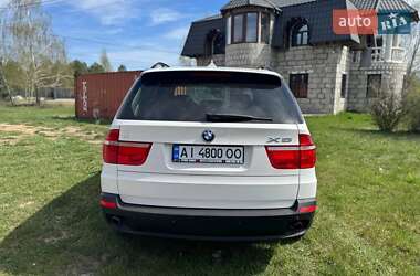 Позашляховик / Кросовер BMW X5 2009 в 