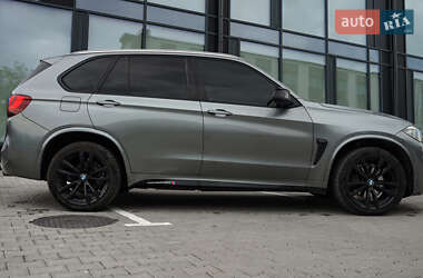 Внедорожник / Кроссовер BMW X5 2015 в 