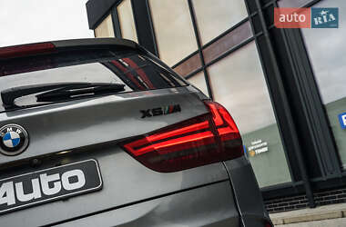 Внедорожник / Кроссовер BMW X5 2015 в 