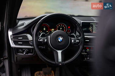 Внедорожник / Кроссовер BMW X5 2015 в 