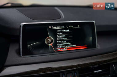 Внедорожник / Кроссовер BMW X5 2015 в 