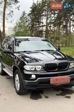Позашляховик / Кросовер BMW X5 2006 в Харкові
