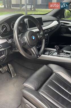 Позашляховик / Кросовер BMW X5 2014 в 