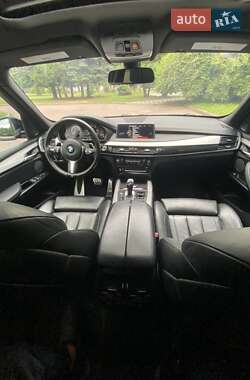 Позашляховик / Кросовер BMW X5 2014 в 