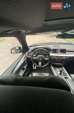 Позашляховик / Кросовер BMW X5 2014 в 