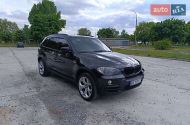 Внедорожник / Кроссовер BMW X5 2008 в 