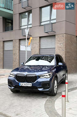 Позашляховик / Кросовер BMW X5 2022 в Києві