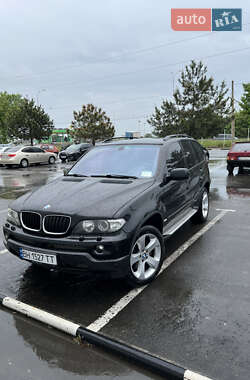 Внедорожник / Кроссовер BMW X5 2006 в Одессе