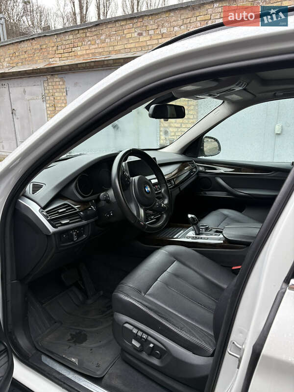 Внедорожник / Кроссовер BMW X5 2014 в Киеве
