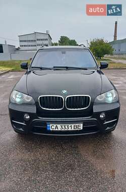 Внедорожник / Кроссовер BMW X5 2010 в Черкассах