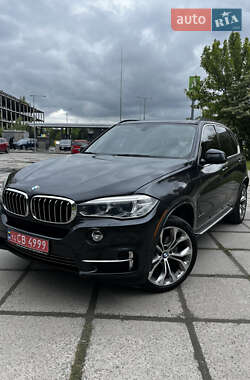 Позашляховик / Кросовер BMW X5 2014 в 