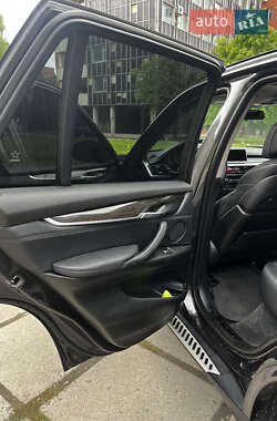 Позашляховик / Кросовер BMW X5 2014 в 