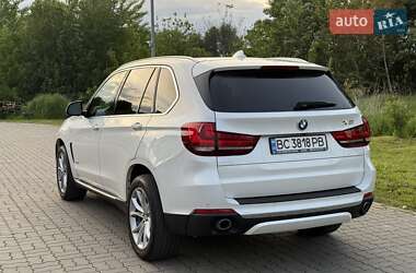 Внедорожник / Кроссовер BMW X5 2014 в 