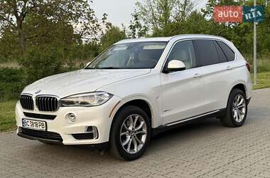 Внедорожник / Кроссовер BMW X5 2014 в 