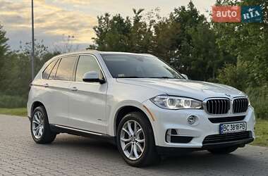 Внедорожник / Кроссовер BMW X5 2014 в 