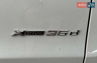 Внедорожник / Кроссовер BMW X5 2014 в 