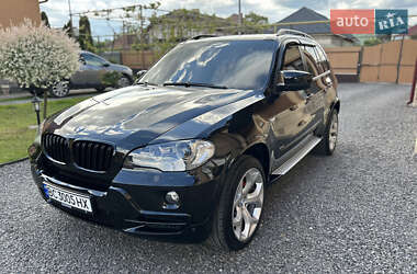 Внедорожник / Кроссовер BMW X5 2008 в Мукачево