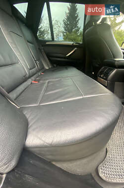 Позашляховик / Кросовер BMW X5 2003 в 
