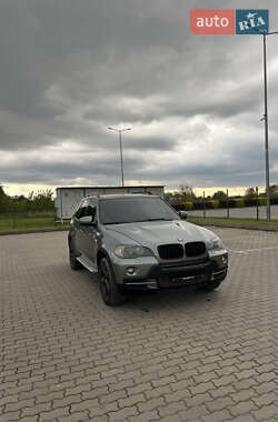 Позашляховик / Кросовер BMW X5 2008 в 