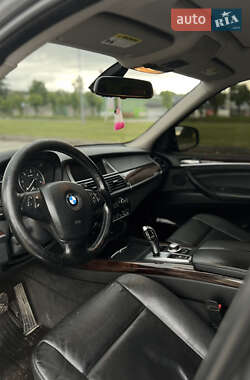 Позашляховик / Кросовер BMW X5 2008 в 