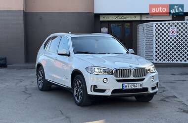 Внедорожник / Кроссовер BMW X5 2015 в Ровно